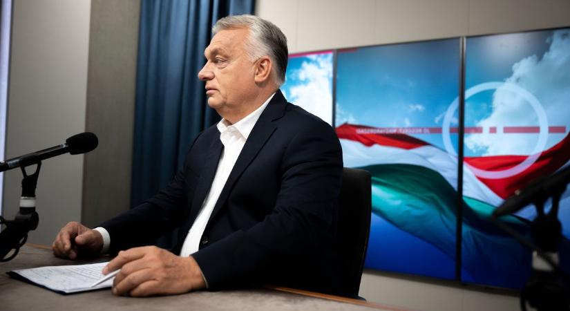 Újabb bejelentések érkeznek Orbán Viktortól, ezúttal a Kossuth rádióban