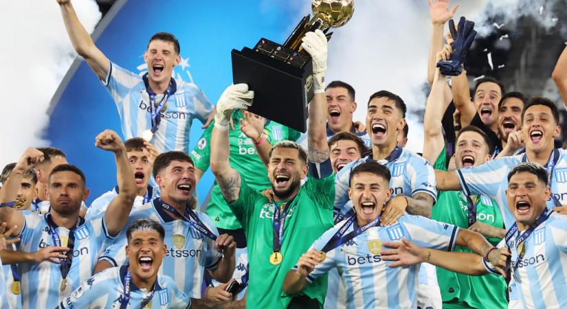 Recopa Sudamericana: kettős győzelemmel hódította el a trófeát a Racing Club – videóval