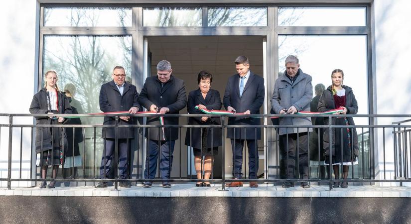 Jelentős fejlesztés ért a végéhez Dégen