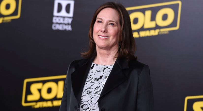 Kathleen Kennedy megerősítette, hogy távozni fog a Lucasfilm éléről, de esze ágában sincs nyugdíjba menni