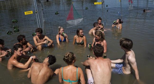 Új szabadstrand nyílik még az idén Budapesten