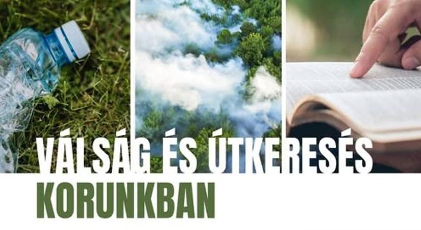 Válság és útkeresés korunkban – Előadás-sorozat a Pécsi Tudásközpontban