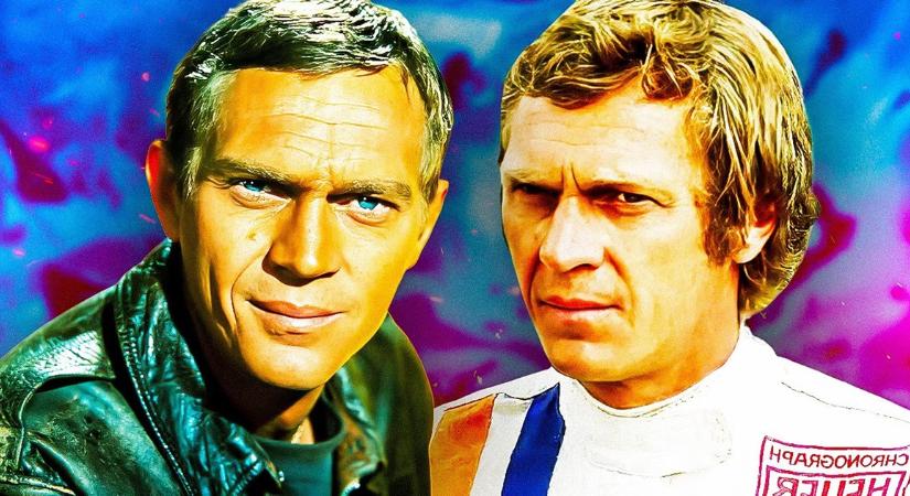 A 10 legemlékezetesebb film a legendás Steve McQueen-től