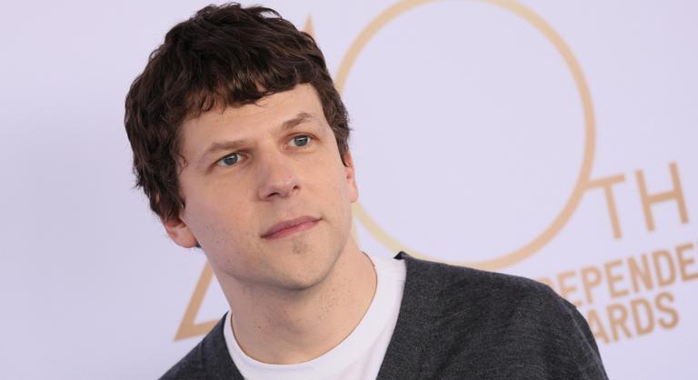 Jesse Eisenberg: Elon Musk kijelentéseitől feláll a szőr a hátamon