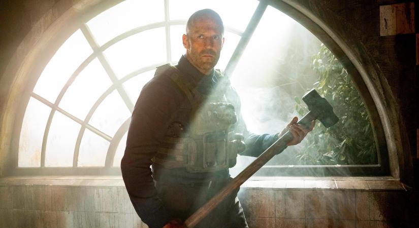 Megérkezett Jason Statham következő akciófilmjének 18 pluszos előzetese