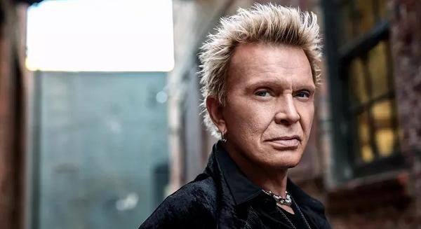 Billy Idol: 11 év után új album érkezik, az első dal már debütált is