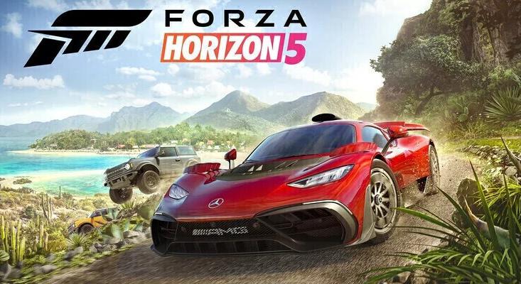 Forza Horizon 5 - Megjelenési dátumot kapott a PS5 kiadás