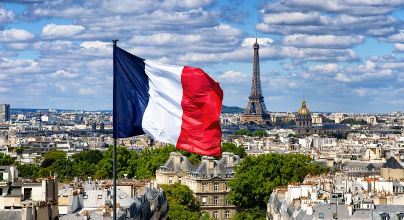 Négy éves mélyponton a francia infláció