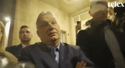 "Biztos érdekelte őket" - reagált Orbán Viktor a Direkt36 filmjének népszerűségére