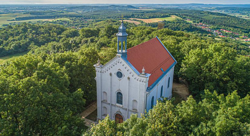 Boldogasszony-kápolna Pannonhalma