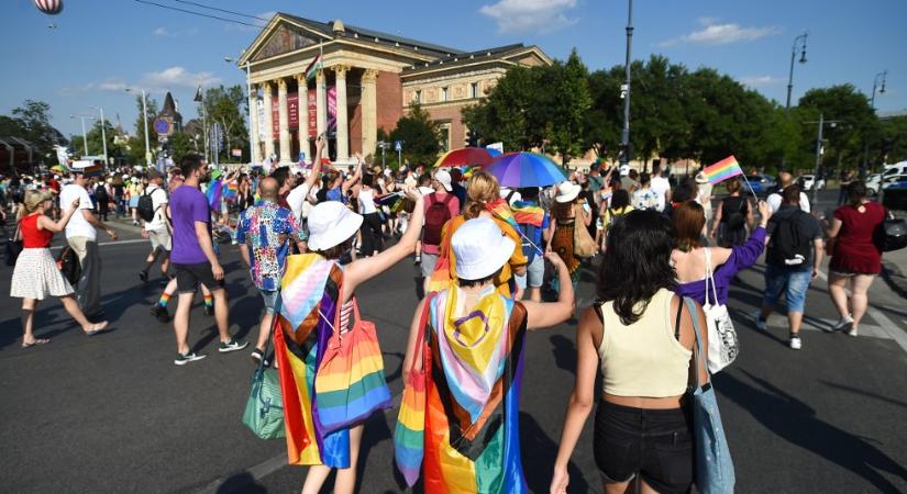 A Pride betiltásáról nyújtott be törvényjavaslatot Novák Előd