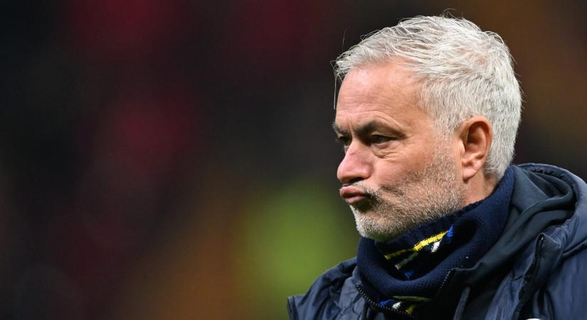 Megszületett a döntés Mourinho ügyében