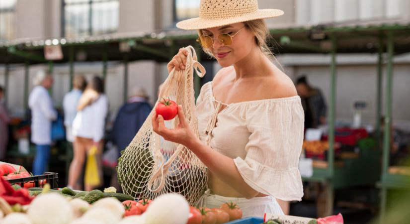 4 termelői piac, ahol élmény a bevásárlás