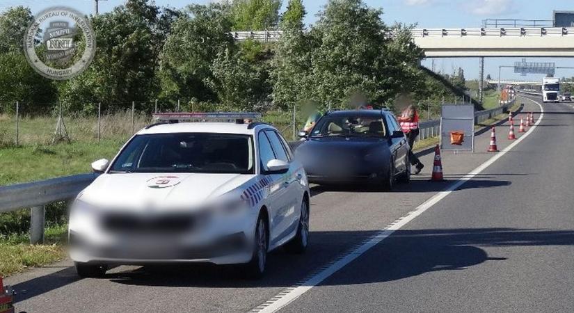 Milliós fogás Pécsen – drogcsempész bukott le a határon! (FOTÓK)