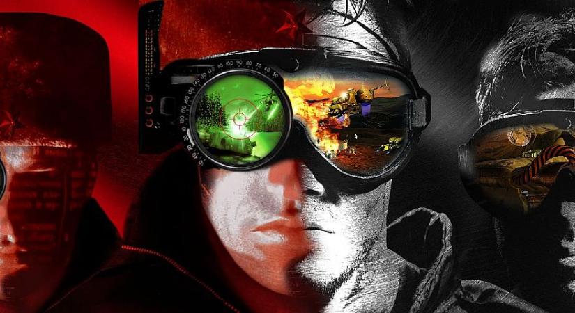 Megnyitotta első pár Command & Conquer játék forráskódját az EA