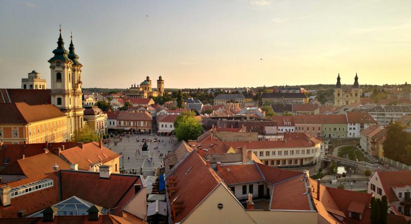 Már megint Egerbe jöttek a legtöbben a főváros után