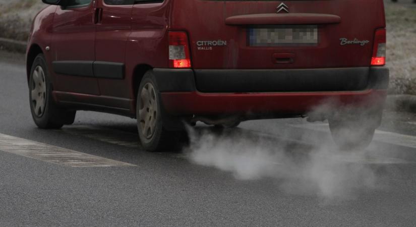 Megszüntették a füstköd-riadó tájékoztatási fokozatát Miskolcon