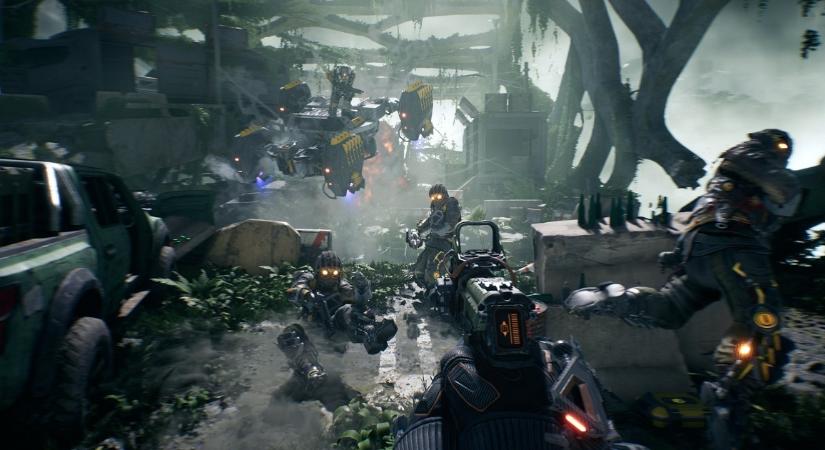 A Metro-széria fejlesztői összehozták a Killzone és a Crysis szerelemgyerekét