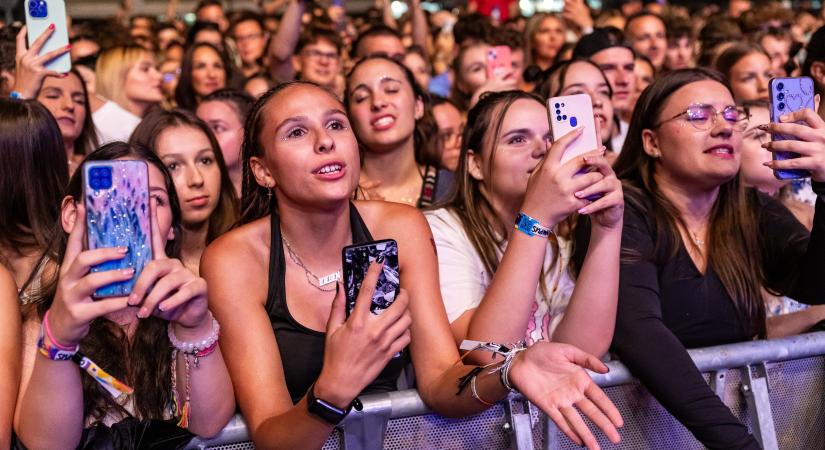 Újabb sztárfellépőket jelentettek be a Campusra!