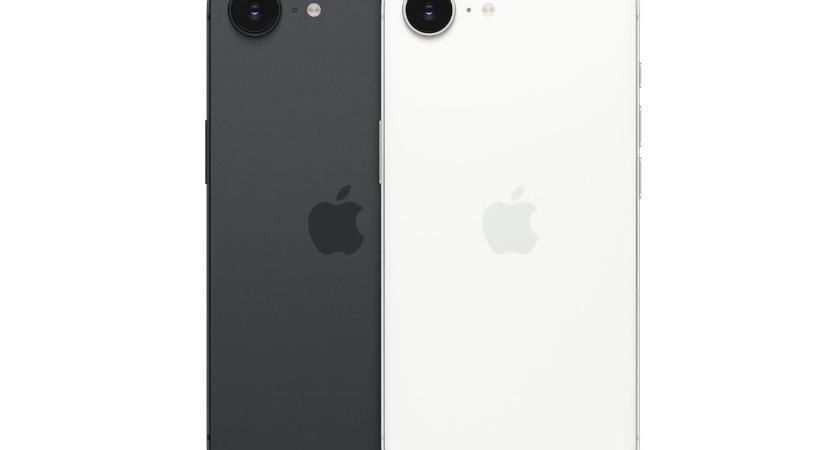 iPhone 16e: akár 26 óra videólejátszás