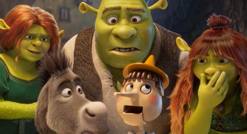 Zendaya csatlakozott a Shrek 5-höz – Újabb nagy név a franchise-ban