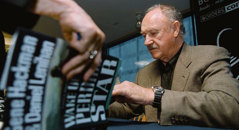 Gene Hackman halála: napokkal korábban halhattak meg feleségével