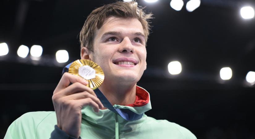 Kós Hubert azt is elárulta, hogy hol hibázott a 2021-es tokiói olimpián