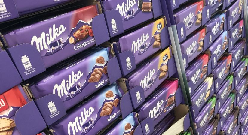 A fogyasztóvédelmi hatóság visszahívja a Milka vaníliás croissaintját