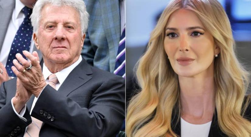 Íme a szexrabszolgaszigetet működtető Epstein listáján lévő sztárok: Dustin Hoffman és Ivanka Trump is rajta vannak