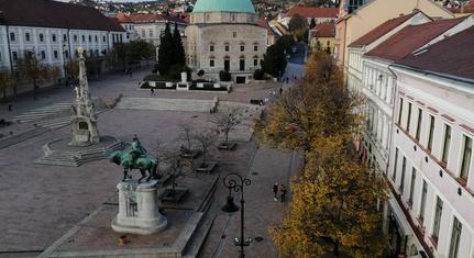 A szallas.hu statisztikái alapján Pécs népszerűsége töretlen