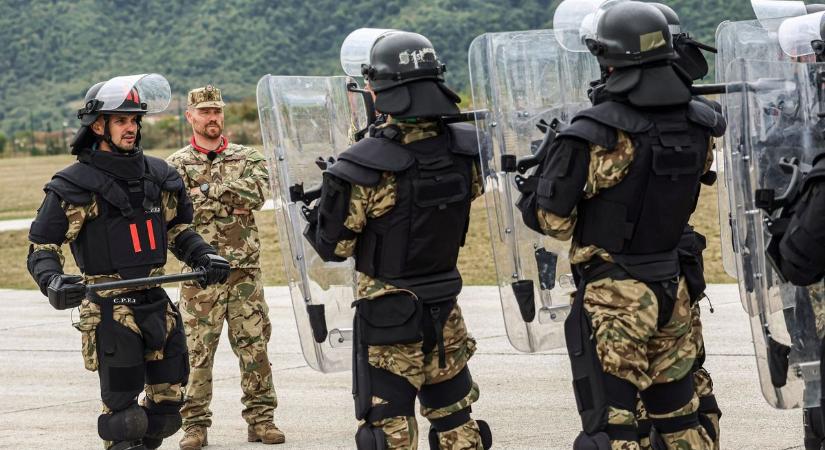 Szemtől szembe a kiképzőkkel! Ön bírná a tempót A Kiképzés feladataiban?