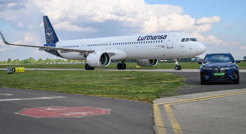 Heti három helyett áprilistól heti ötször repül a Lufthansa Debrecen és München között