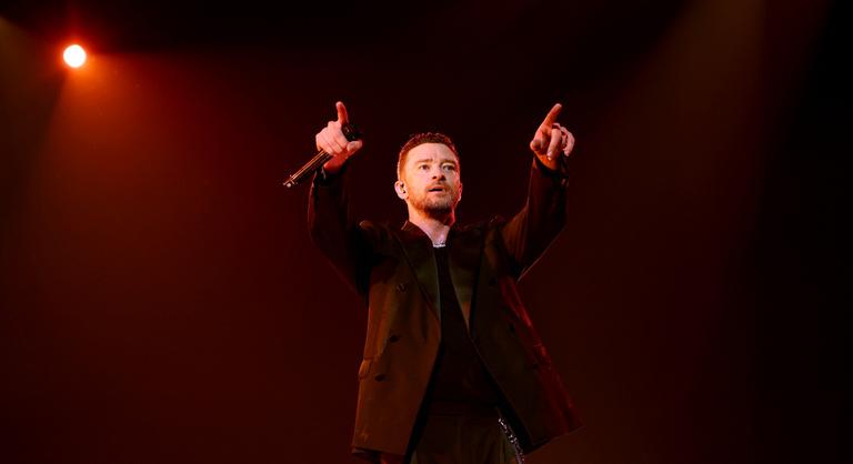 Utolsó pillanatban mondta le koncertjét Justin Timberlake, kiakadtak a rajongók