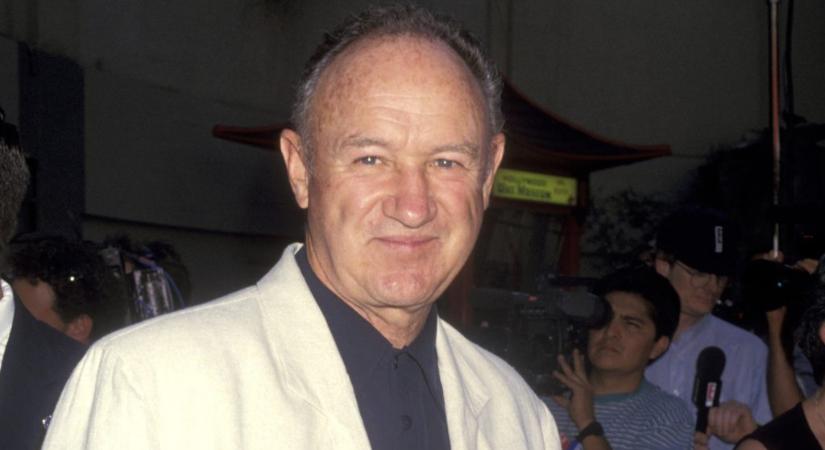 Lánya szerint Gene Hackman 95 évesen is jó fizikai állapotban volt, hetente többször jógázott