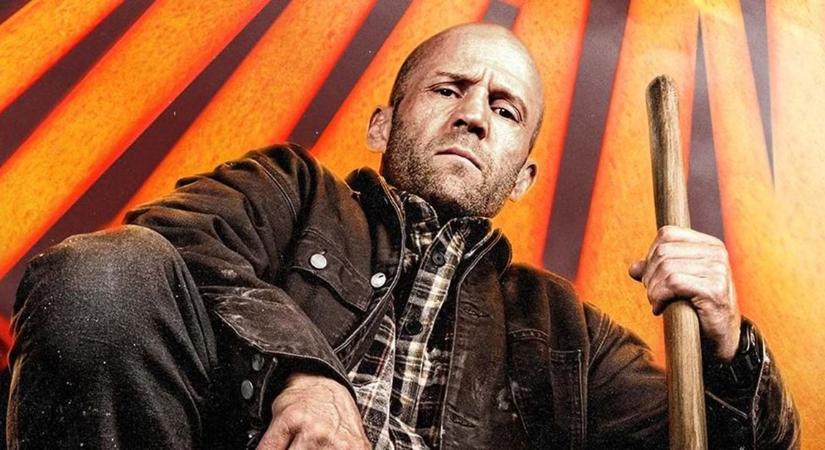 Brutális előzetest kapott Jason Statham legújabb akciófilmje, A melós!