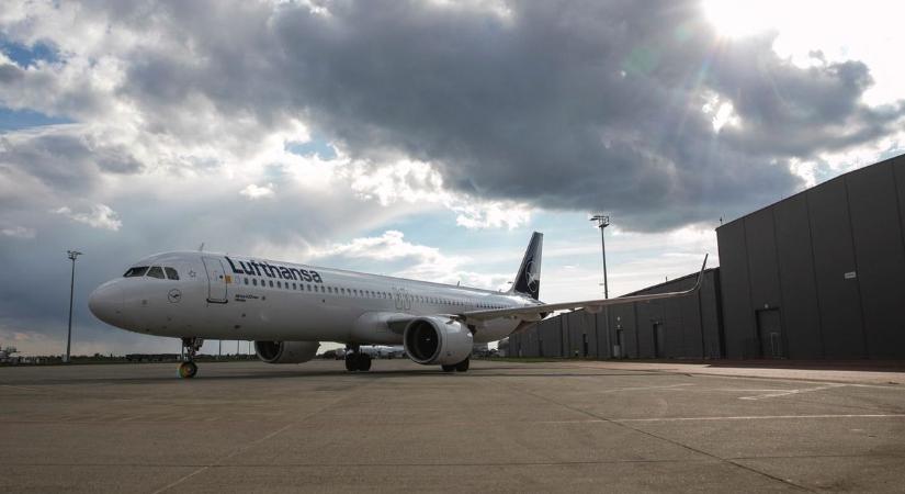 Nincs megállás, tovább bővül a Lufthansa járatainak a száma Debrecenben