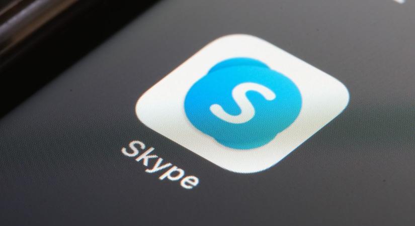 Ennyi volt, végleg megszűnik a Skype