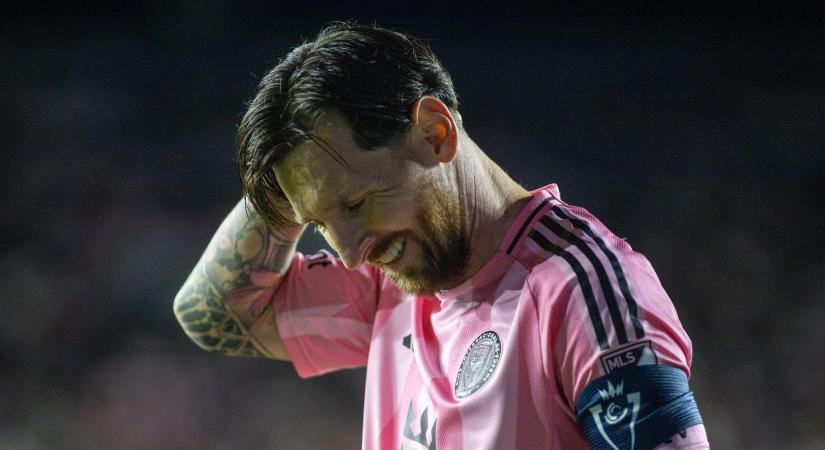 Messi-láz: percek alatt elfogytak a jegyek a Bajnokok Kupája-meccsre