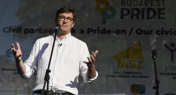 Karácsony Gergely: Bárki bármit mond, lesz Pride Budapesten