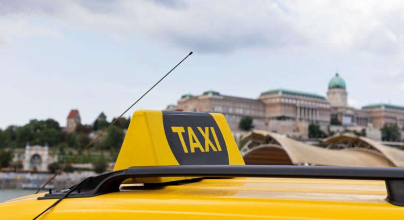 Brutálisan drágulhat a taxizás Budapesten: nagy áremelést lengettek be