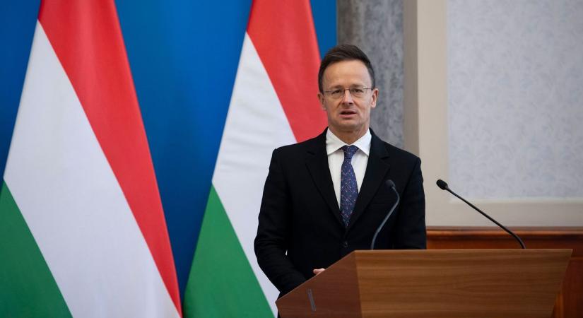 Hungary FM: This Weekend's Meeting in London a Gathering of Europe's Pro-War Forces