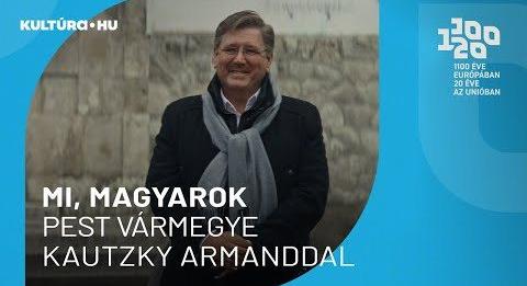 Kautzky Armand magányos farkasként kutatja Pest vármegye rejtett kincseit