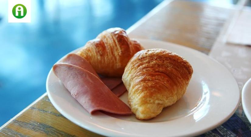 Ha ilyen croissant vettél, vidd vissza!