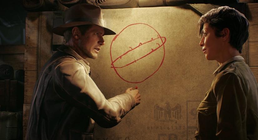 PLETYKA: Ekkor érkezhet Indiana Jones és Senua PlayStation 5-re