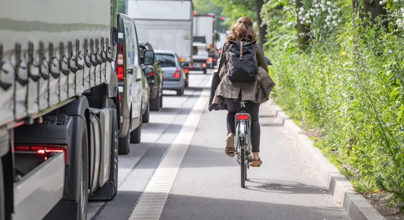 Inkább ne bringázz, ha ezekre a kérdésekre nem tudsz helyesen válaszolni