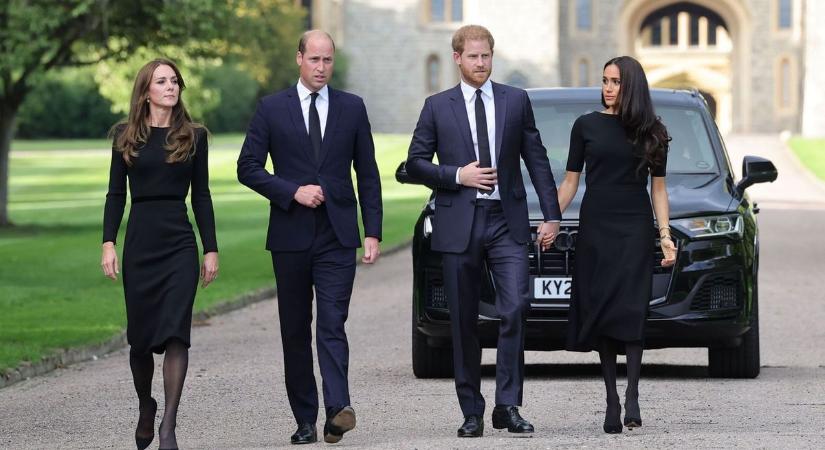 Kitálalt a bennfentes: ilyen valójában zárt ajtók mögött Meghan és Vilmos herceg