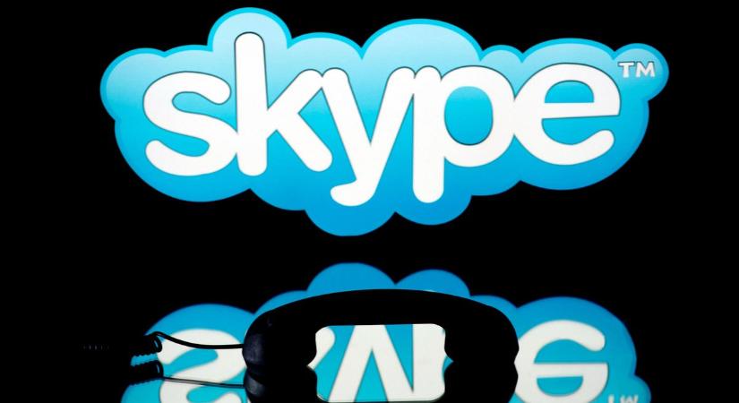 Megszűnik a videóhívók öregapja: két évtized után a Microsoft leállítja a Skype-ot