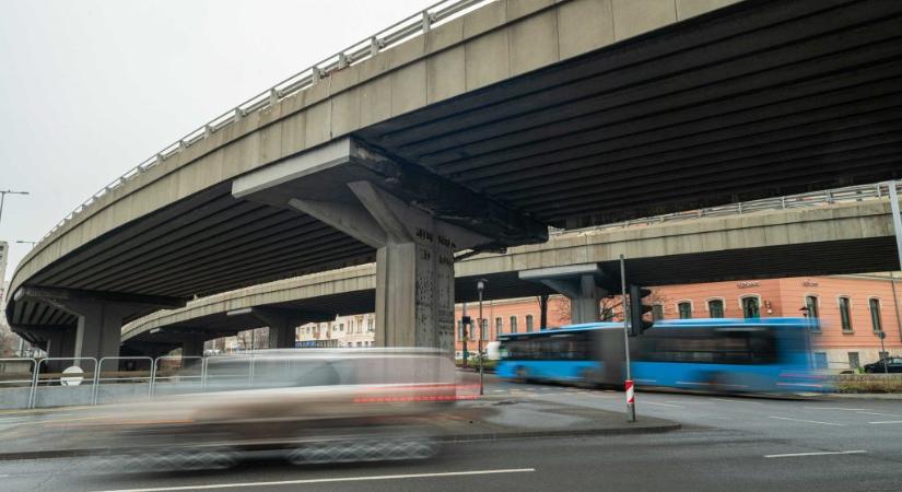 Kezdődik a Flórián téri felújítása: arra kérnek mindenkit, autó helyett válassza a tömegközlekedést