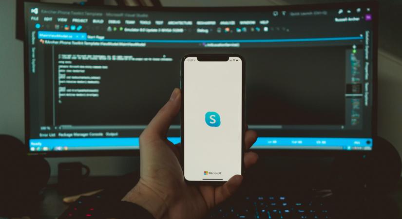 Valami végzetes dolog készül a Skype-pal