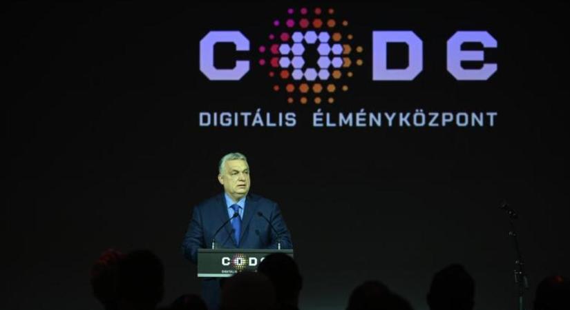 Orbán Viktor: 2025 lesz a béke első éve